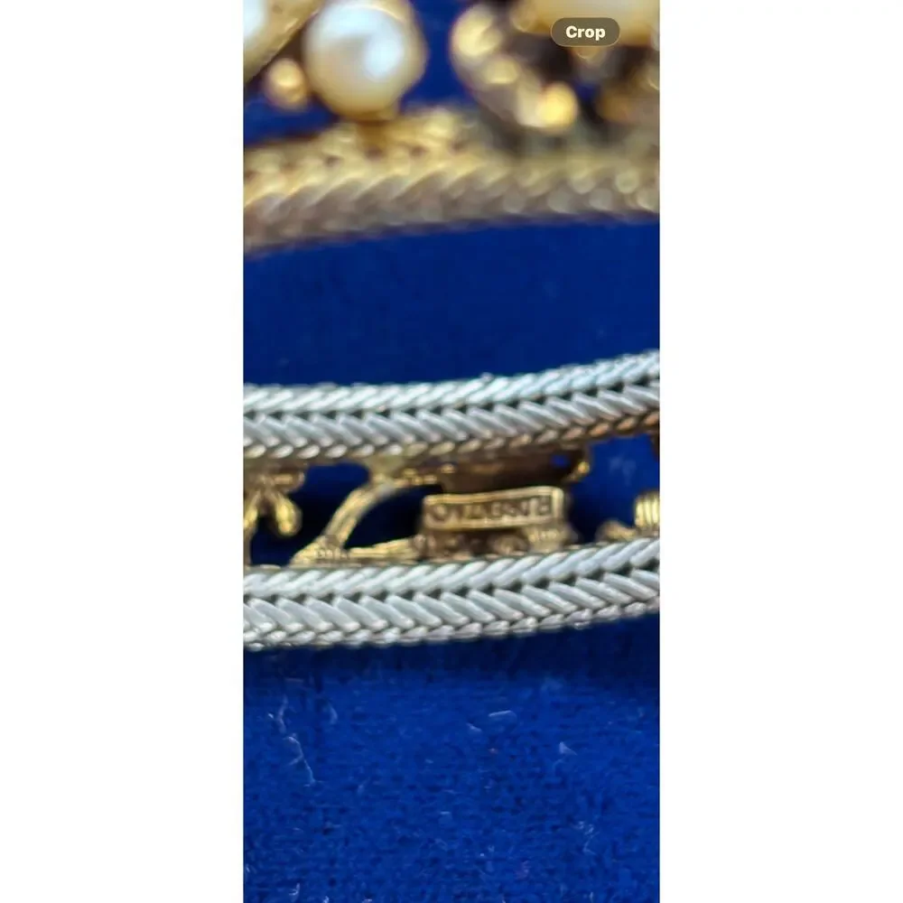 Florenze vintage faux